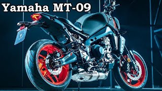 Yamaha MT-09: GILLES accessories for enhanced functionality