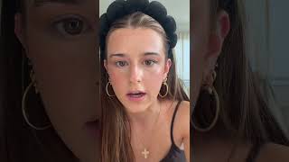 Transforming into Brooke Monk 😍✨ #BrookeMonk #DotingBeauty #FalseLashes