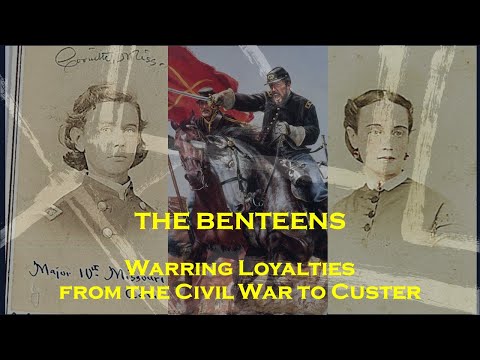 Captain Benteen Part I: Path to Custer. Lives of the Little Bighorn