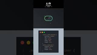 Radio button  css animation #css #html