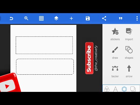 CREATE a Broken Line Shape in Pixellab with EASE! #tutorial #viralvideo #pixellab