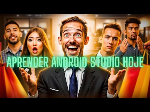 🟢 10 Motivos Para Aprender Android Studio HOJE! 🟢