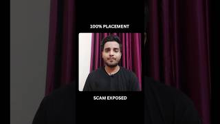 100% Placement Scam of Private Colleges #PlacementScam