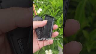 Wired tracker, cost-effective car GT06 protocol tracker #gpstracker #cargpstracker #automobile