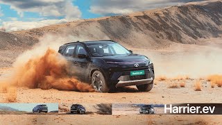 Meet Harrier.ev | An SUV that Deletes Impossible | All you need to know