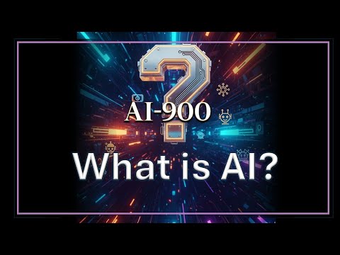 AI900: What is Artificial Intelligence?