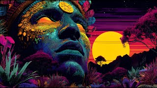 Surreal Sunset | Lounge & Deep House Mix 2025 | Mystical Vibes