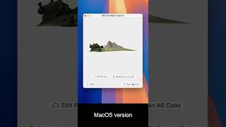 Drone Video to 3D Model: AR Code Object Capture Photogrammetry | ar-code.com