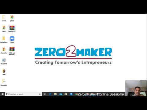 GitHub उपयोग करके मुफ्त मे HTML वेबसाइट बनाओ - Zero2maker