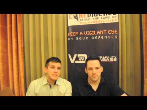 Blackhat USA 2012: Meeting GoogleDiggity Crew