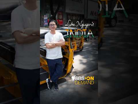 Luke Nguyen's India - SBS On Demand - #animation #travel #cooking