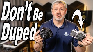 Should You Buy a 35mm Film Camera?