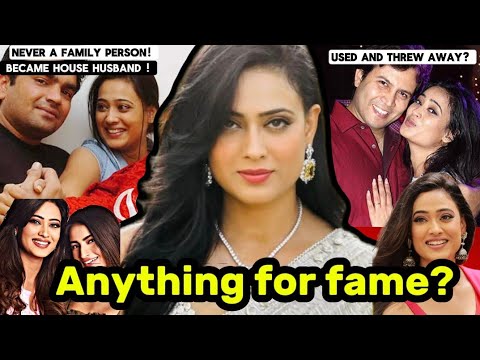 SHWETA TIWARI DESTROYED HER PERSONAL LIFE? WHY IS SHWETA  BLAMED FOR HER FAILED MARRIAGES ? ‎