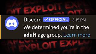This Exploit Bypasses Discord’s Age Verification...