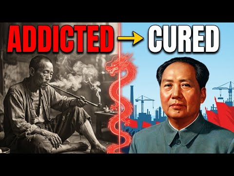 How China Recovered From Its Opium Addiction