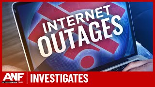 How much do internet outages cost businesses? | Atlanta News First Investigates