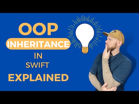 OOP Inheritance Principle in Swift