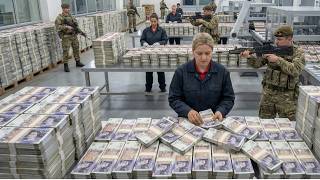 Inside the British Currency Factory: How £1,000,000 is Printed Every Minute (Full Process)