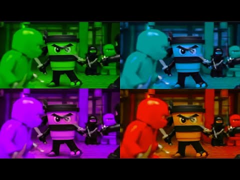 BRAINROT - LEGO ANIME OPENING - Coffin Dance Song (COVER)