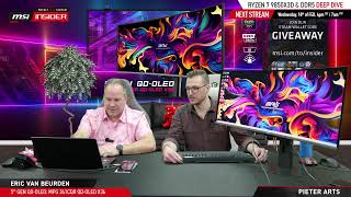 5th gen QD OLED: MPG 341CQR QD-OLED X36