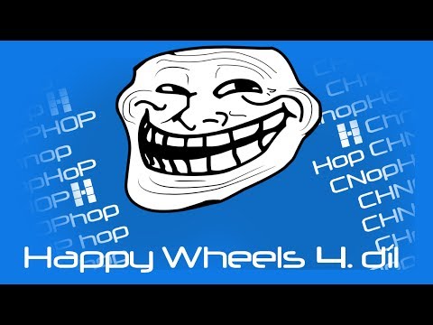 ►Happy Wheels - 4. díl - Trolltime!◄ HD
