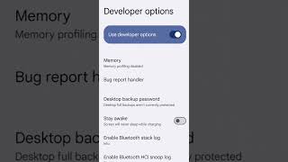 How to Boost Your Android Mobile Performance😱#AndroidPerformance #BoostAndroidSpeed #SpeedUpAndroid