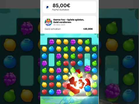Play Games and Earn money! That easy
