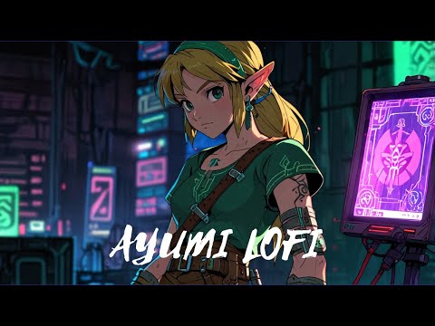 Zelda Cyberpunk: Futuristic Beats with a Legendary Twist