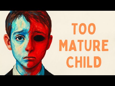 THE PSYCHOLOGY OF A CHILD WHO GREW UP TOO FAST
