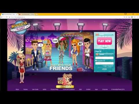 ~ moviestarplanet ~ Mailtime