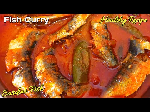 Fish Curry | Sardine Fish, Fish Gravy Recipe, How to Make Fish Curry, Fish Recipes |Rasul's Kitchen