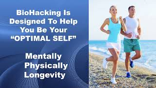 Biohacking Secrets: Boost Your Physical & Mental Health | Learndrive | Online Course Trailer