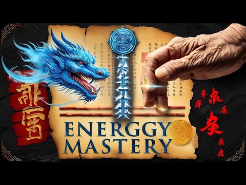 Master Your Life Force: Lost Energy Techniques