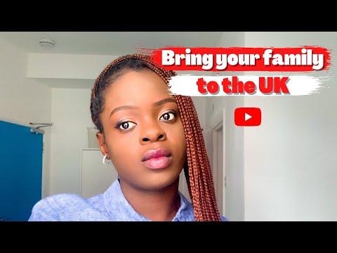 Moving to the UK with your family on a Study Visa | Cost of bringing your dependents to the UK
