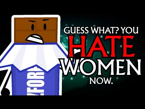 Dislike Pin? You're Sexist Now