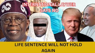 Nnamdi Kanu Life Sentence Under Threat as Appeal E