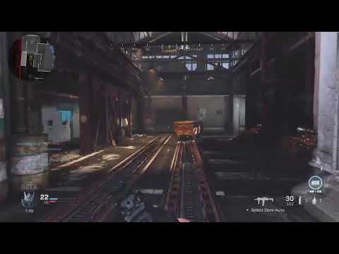 Modern Warfare beta