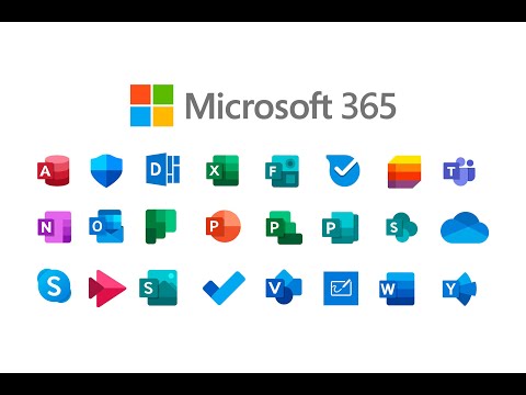 Introduction to Microsoft 365 Applications: how to access all the applications from your email
