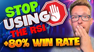 Simple Trading Strategy "STOP Using the RSI" Tested 100 Times