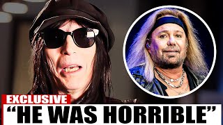 At 74, Mick Mars SHOCKS Fans About Vince Neil