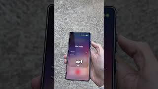 🚨 Samsung hack you NEED! Turn on Voice Focus🔥#AndroidHack #PhoneHack #TechTok #samsunggalaxy