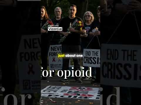 The Sackler Saga Exposing Big Pharma’s Dark Opioid Crisis