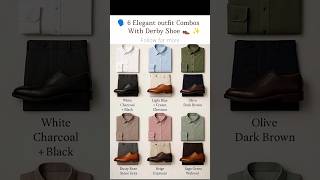🗣️ Men's colour Combination ideas 🌟 #ytshorts #mensfashion #exploreshorts #outfitideas