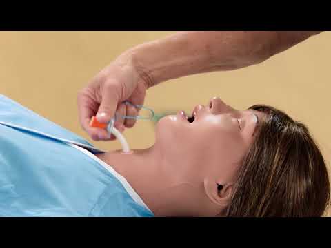 How to Prepare CAE Juno for a Tracheostomy Simulation