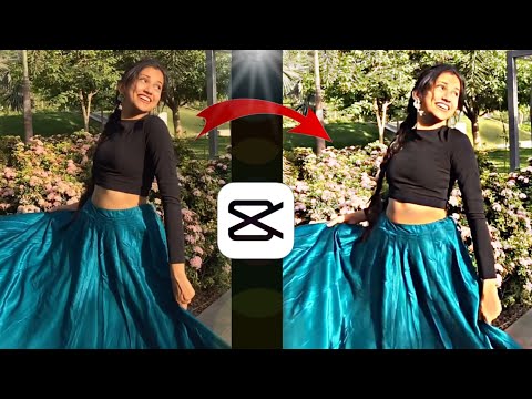HDR CC effect in capcut | capcut video editing | HDR velocity effect | SAM EDITOR #capcut