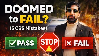 Are you making these 5 critical CSS mistakes? Don't let your hard work go to waste!
