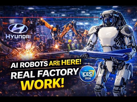 The Future of Robotics is Here - Hyundai Atlas is BEATING the Competition