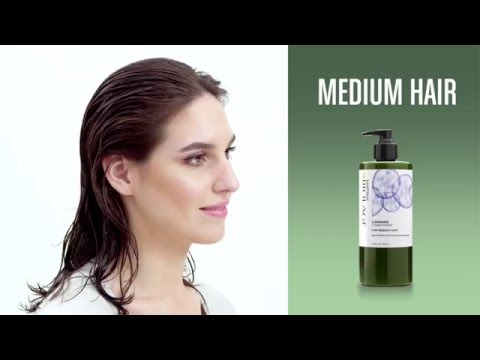 BIOLAGE NATURAL SHAPING : Natural Texture Look