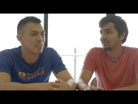 How We Met - Charles & Samyak (Humans of HKUST x EuCan Productions)