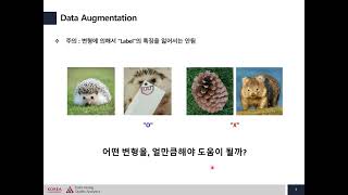 [Open DMQA Seminar] Optimal Augmentation